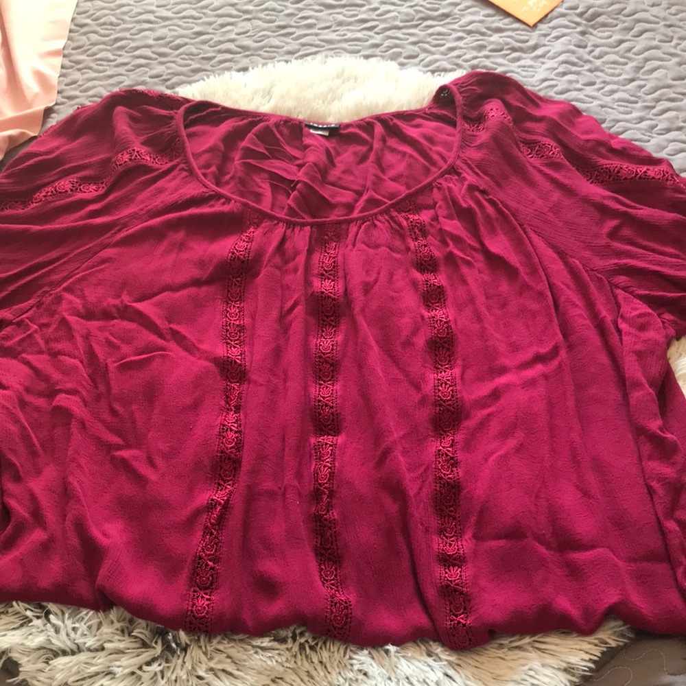 Torrid top